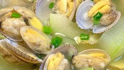 夏天多喝这碗汤准没错，消暑祛火又清凉，根本停不下来