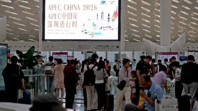 深圳机场口岸外籍旅客破百万，APEC经济体客源居前列