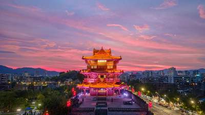 免票！免票！肇庆请全国学生畅玩一夏！