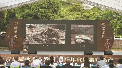 探源十年 致敬万年 青塘考古遗址发掘保护在路上