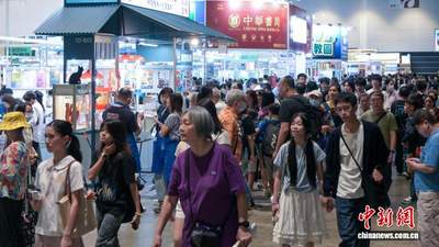 香港书展观察：AI写作日臻精妙，人类如何守住不可替代的创作灵魂