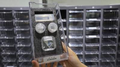 2000万枚古瓷片解锁千年密码 景德镇建成全球首个古陶瓷基因库