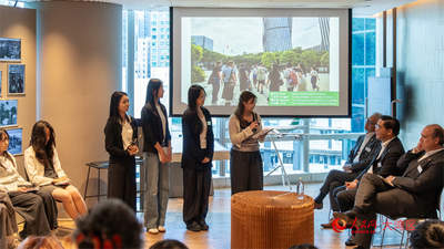 第五届“双城青年文化人才交流计划”香港启动 文化探索与实习体验相结合