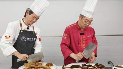 客家咸鹅“邂逅”潮州卤鹅，他们会“说什么”？