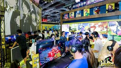 女神异闻录4 Revival》中文配音演员拆解 多元角色活动引观众深度共情体验