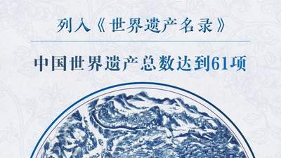 第48届世界遗产大会公布结果 景德镇手工瓷业遗存成功入选世界遗产名录 共赴瓷都申遗成功的喜悦时刻