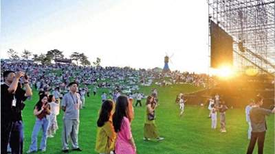 清爽榆林多元体验上线 驼城夏日邀你解锁文旅新玩法