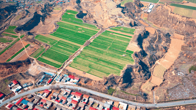 稷山塌陷路面惊现古代白骨 原来是1400年前玉壁之战阵亡将士遗骸引关注