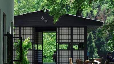夏日都江堰｜山水作伴，喝茶纳凉