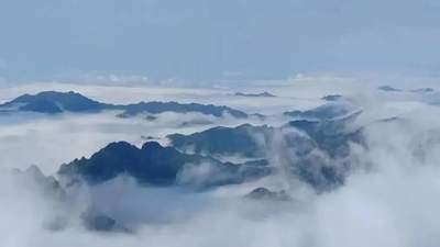 7月30日起太白山景区临时闭园 山下度假区温泉项目依旧开放