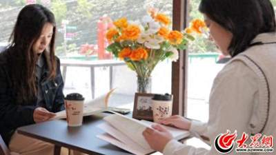村咖飘香，山东乡野正当时