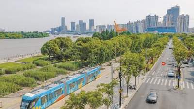 “西岸漫游线”开放试运行