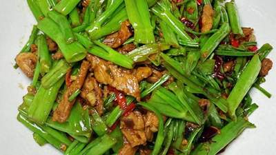 7号立秋当天 不管有没有准备大餐 跟着这几道家常炒菜解锁立秋5宝的老传统做法