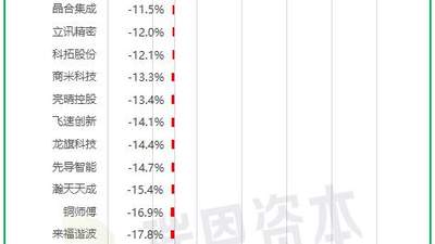 港交所前7个月迎来104只新股 参与这场新股市值与涨幅的多元表现观察