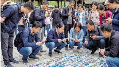 “游客的脸”成生意，景区边界感何在