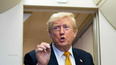 特朗普透露8月3日美伊将举行谈判 霍尔木兹海峡议题已有既定协议