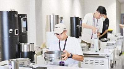 来武安参与精品咖啡烘焙 体验香飘北上广的多元烘焙活动