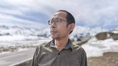 鲁奖诗人张二棍分享创作初心 山野见闻催生文学微光