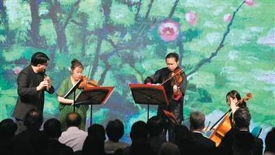 来中国美术馆逛奇妙夜！机器人跳舞交响乐团献演还有两大特展齐开放