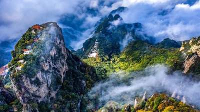 想出行的游客注意！山西运城多个景区因安全原因临时闭园