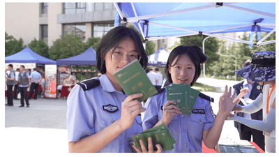 这个夏天来榆林，4万份文旅打卡护照带你逛15个景点，高校青年沉浸式体验塞上风采