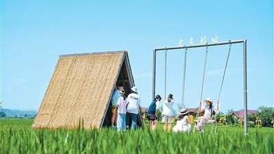 村民组团展演迎客 珲春海鲜街人气火爆 多元活动嗨动边城
