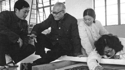 专访｜张倩仪：沈从文与王㐨、王亚蓉“服饰三人组”的故事