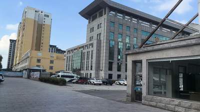 河北邯郸多区县机关拆围墙开放资源 参与活动体验本地便民新举措
