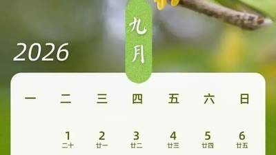 不调休！放假通知来了