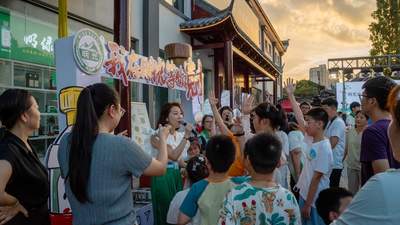 安徽明光：首届诗词飞花令大赛个人赛总决赛举行