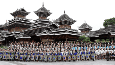 台湾达人的贵州之旅:一场避暑度假之约 ——穿行山地公园省,遇见山河风物与人间烟火气