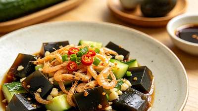 钙含量是白菜30倍，葡萄110倍，公认的“高钙菜”，立秋后多吃