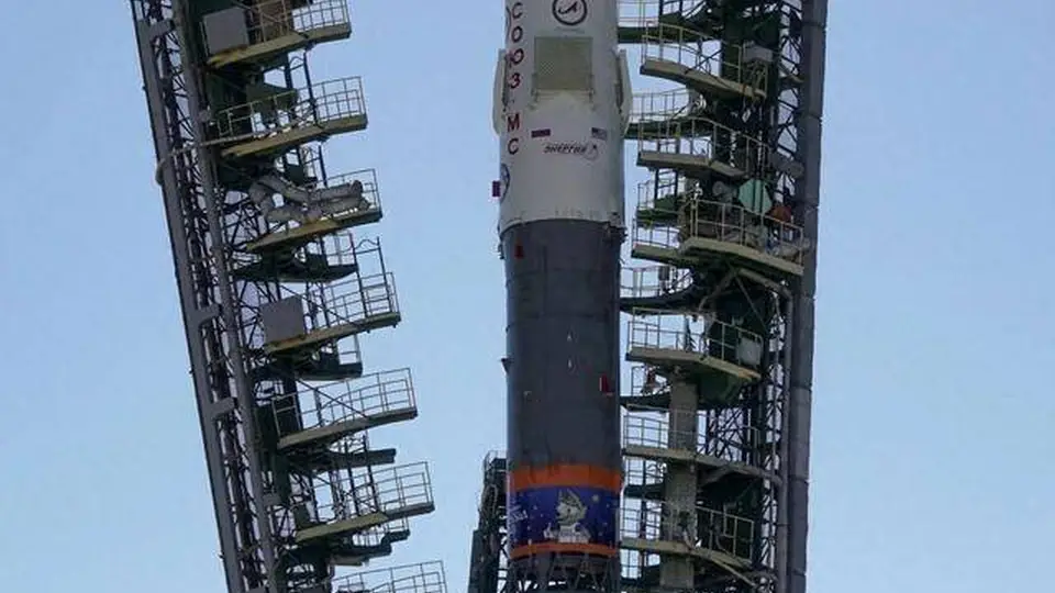 中国给的压力太大?美国为了继续上太空,不得不给俄罗斯送钱