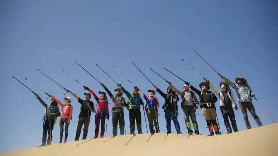 以步履赴山海，以同行聚同心｜天玑人藏在一次次征程里的团队力量