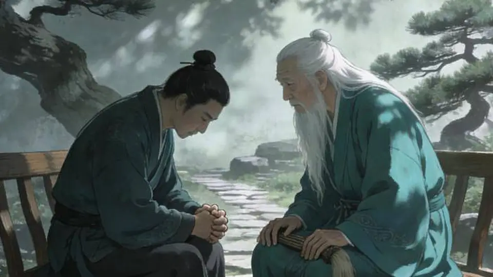 老道长告诫:烧纸时烟往身上飘,那不是风吹的!是亡者提醒你
