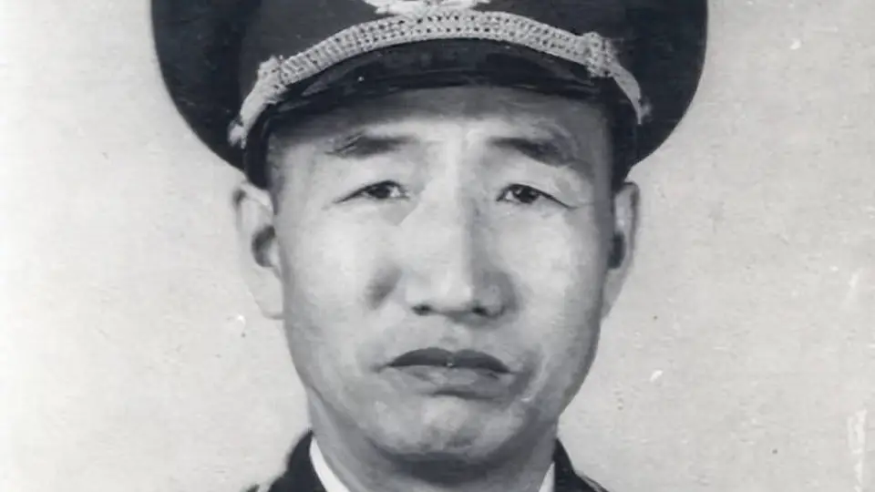 1950年甘肃土改，被判死刑的地主行刑前大喊：我救过徐向前的命