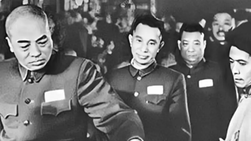 粟裕战功赫赫，晚年为何惨遭批斗？杨尚昆说出其中真相：他得罪了人