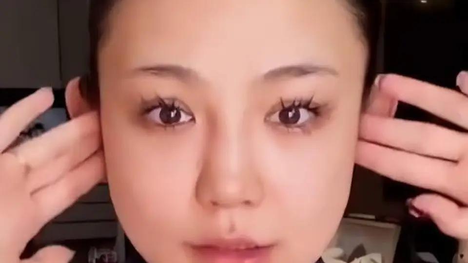 网红婉儿医美翻车，自嘲“关了美颜像孙猴子”