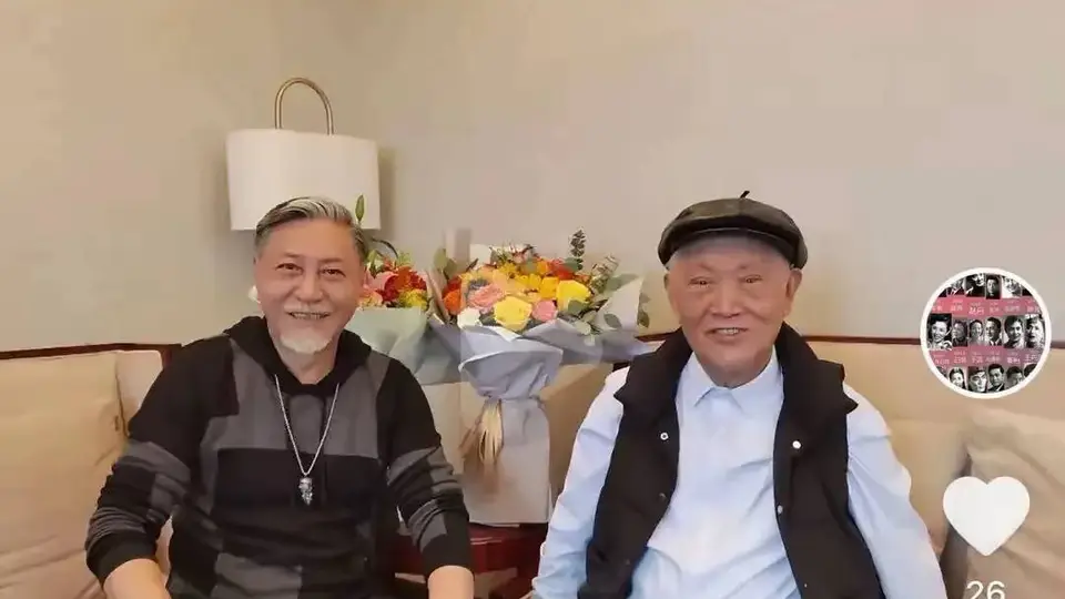 91岁牛犇幼子王侃去世,白发人送黑发人、死因曝光,看遗照好心痛