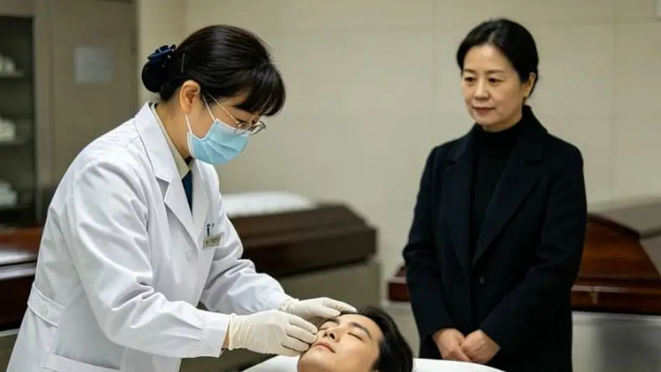 为何亲人也不能触碰遗体?入殓师揭秘背后真相