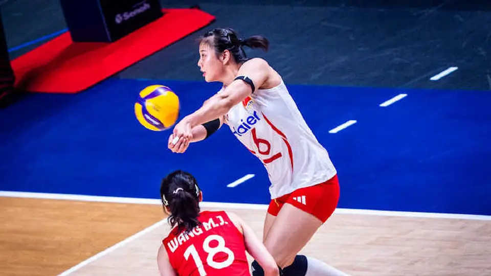 今晚19:30世界女排联赛半决赛看中国女排迎战土耳其 重温与土耳其站2-3交手经历后期待逆袭