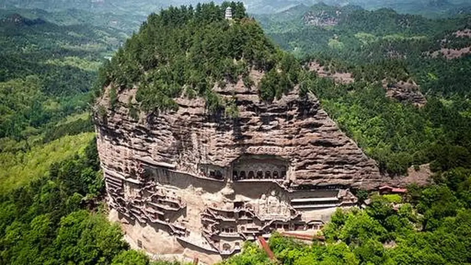 48小时沉浸式玩转陇上江南天水 逛伏羲庙品地道小吃 慢享古巷晚风里的烟火与古韵