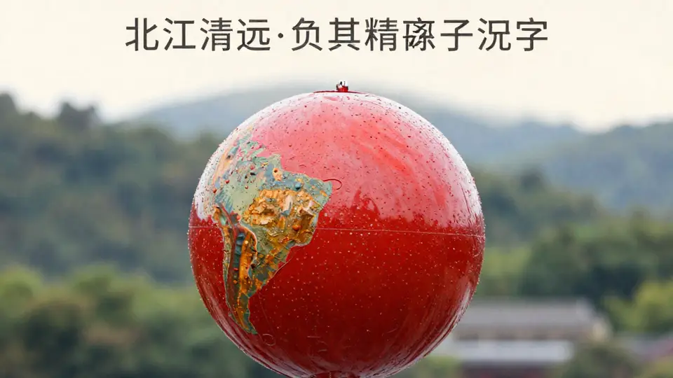 来鼎湖山抛许愿球寄托期许 到北江清远段森林浴畅吸鲜氧享沉浸式文旅体验