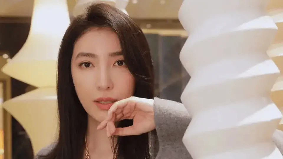 杨谨华出席活动聊胡宇威生女 主动说自己在备孕 感恩公婆不施压多暖心