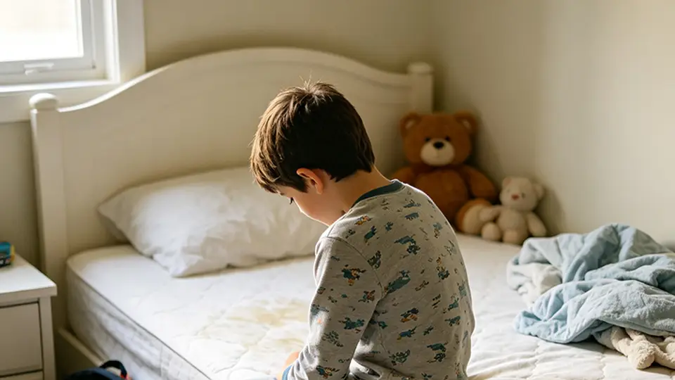 来东区儿童医院听专家讲干货！5招帮孩子改善尿床困扰