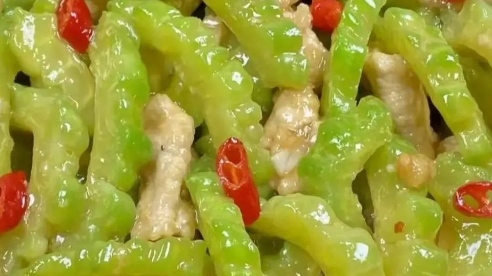 三伏天,宁少吃肉也要吃这8道“降火菜”!清热下火、家人都爱吃