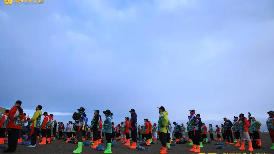 踏上玄奘路108公里徒步,我在戈壁里与自己对话的全程体验分享