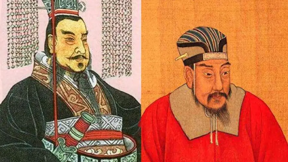 想知道陈永贵吴桂贤能当副总理的缘由？来从秦皇隋帝的改革里找答案，更有超燃历史研讨等你来参与体验