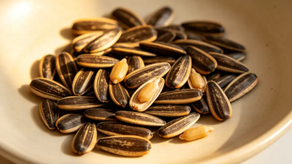 炒瓜子里的细碎烟火 嗑出满室暖意闲趣时光