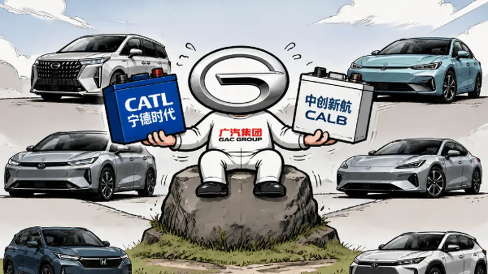埃安多元电池配套方案引关注 高端车型选宁德时代中低端用自研